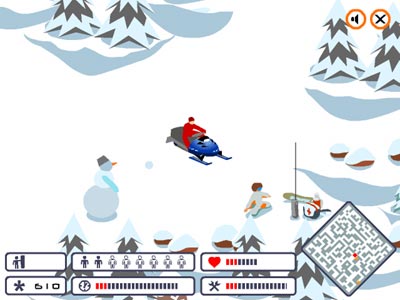 Большие гонки