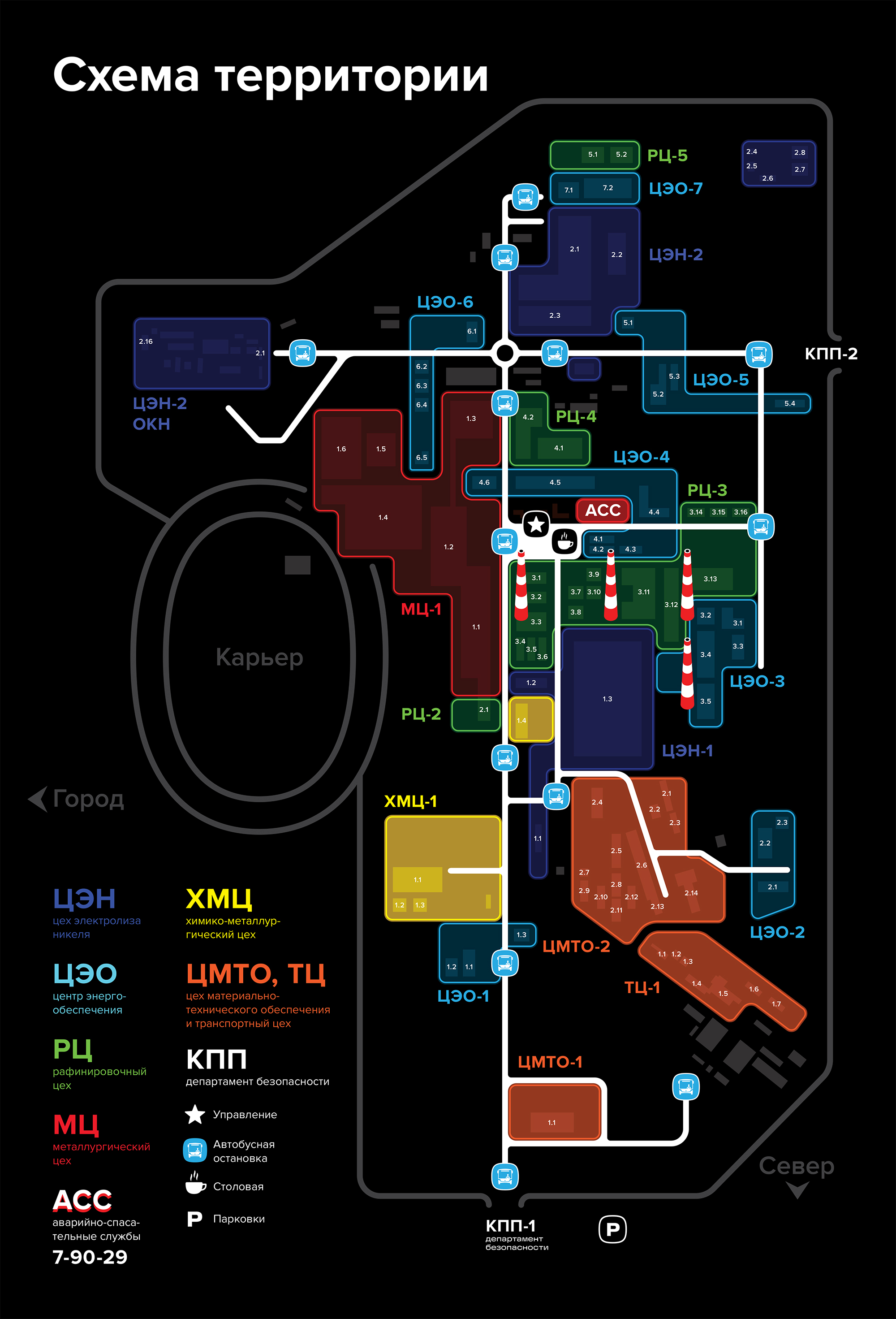 kgmk map