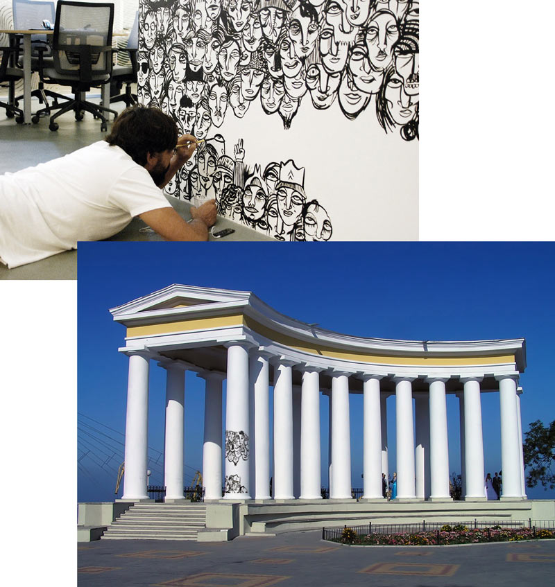 odessa colonnade process 04