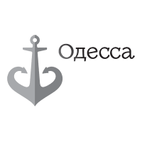 odessa logo up bw ru anon