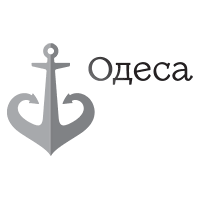 odessa logo up bw ua anon