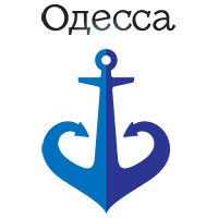 odessa logo vert blue ru anon