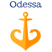 odessa logo vert yellow en anon