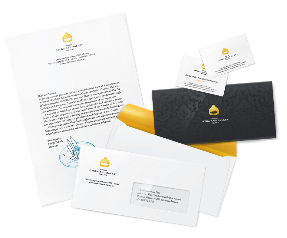 odessa opera documents