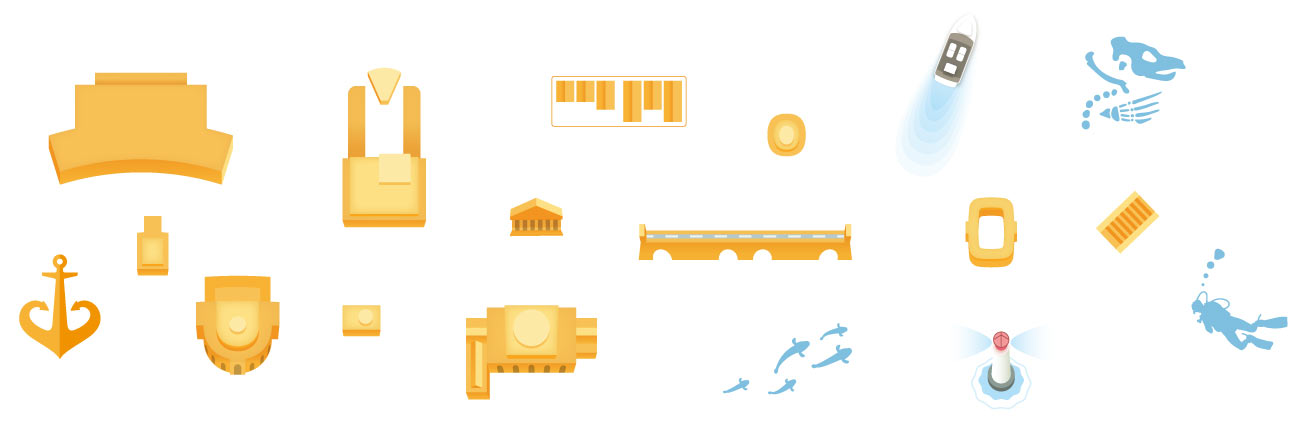 odessa tram map icons
