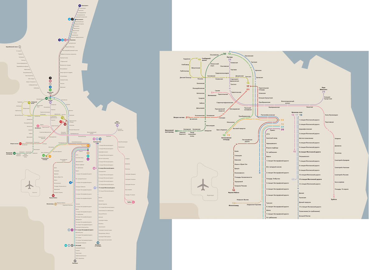 odessa tram map process 02