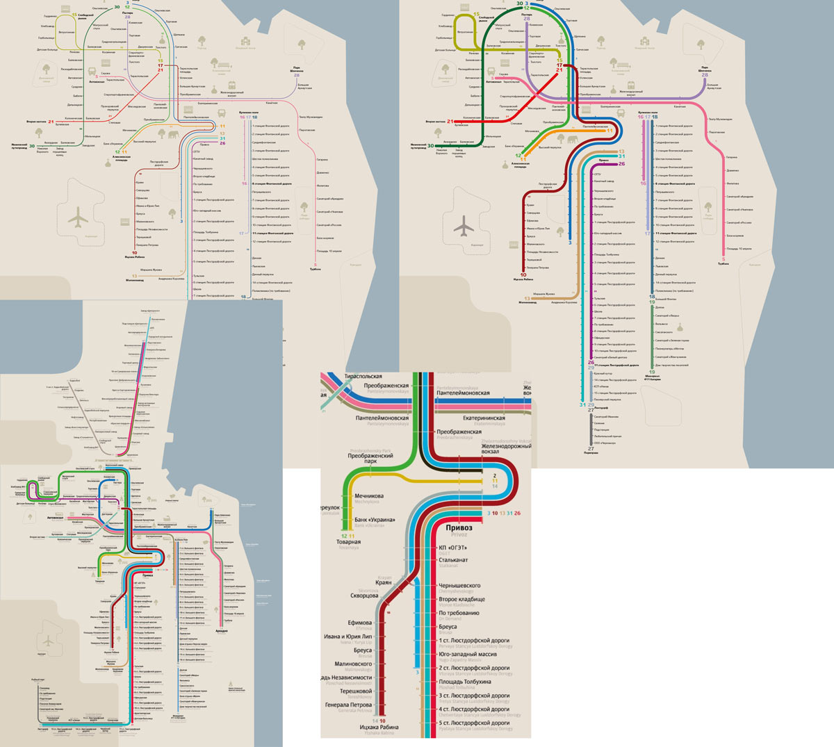 odessa tram map process 03