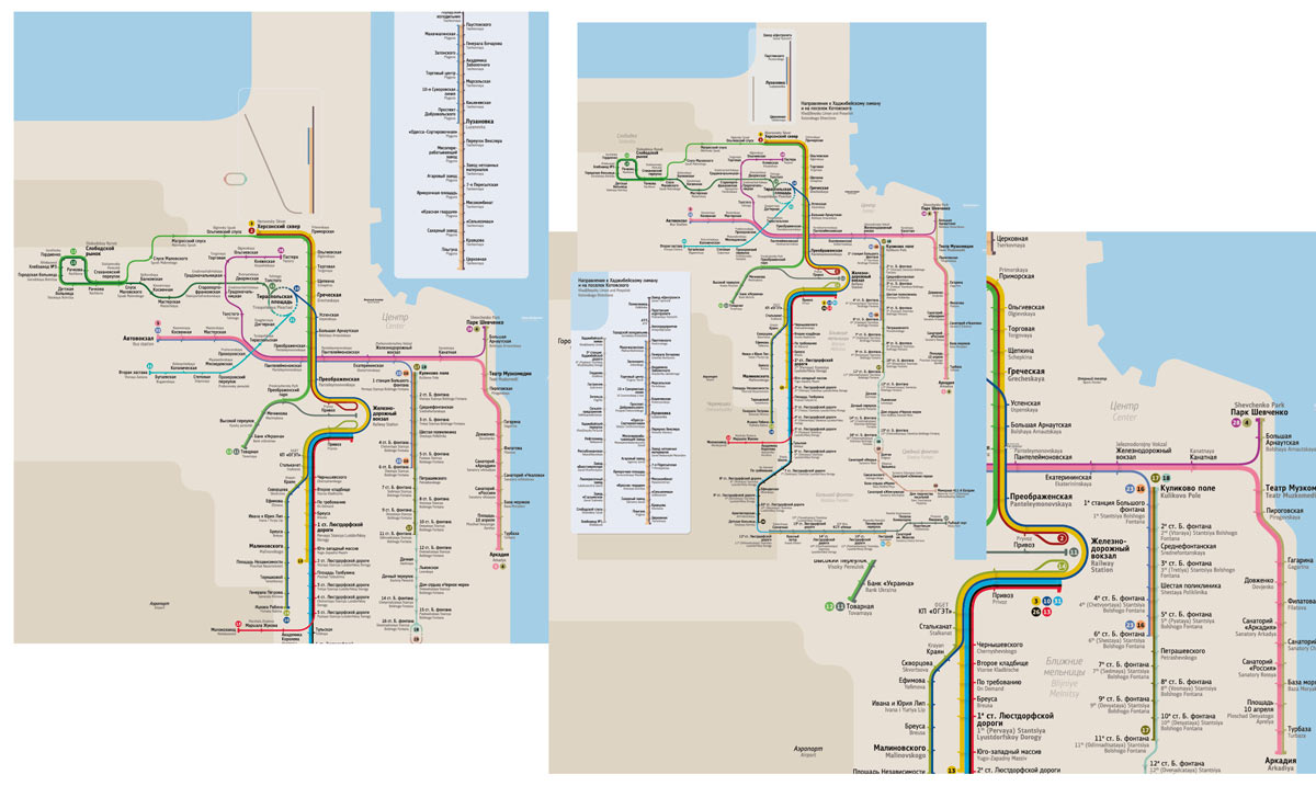 odessa tram map process 06