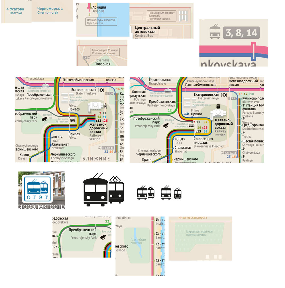 odessa tram map process 13