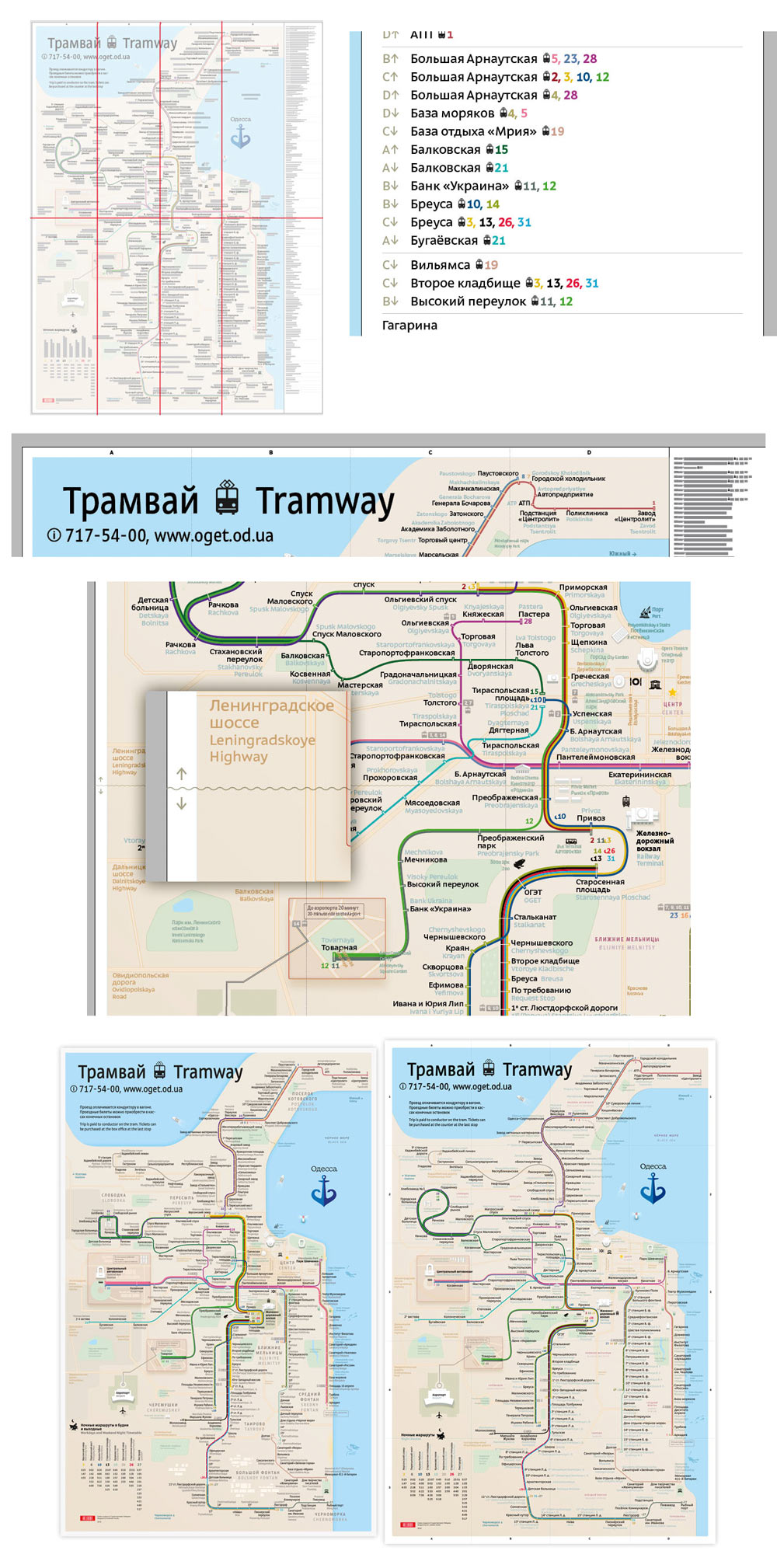 odessa tram map process 14