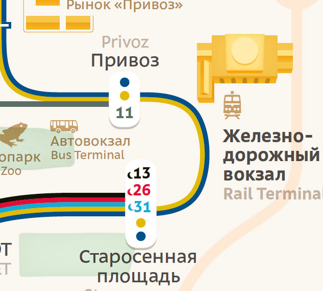 odessa tram map process 17