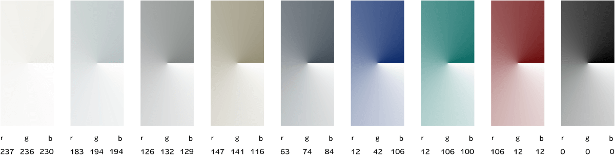 olduvai colors