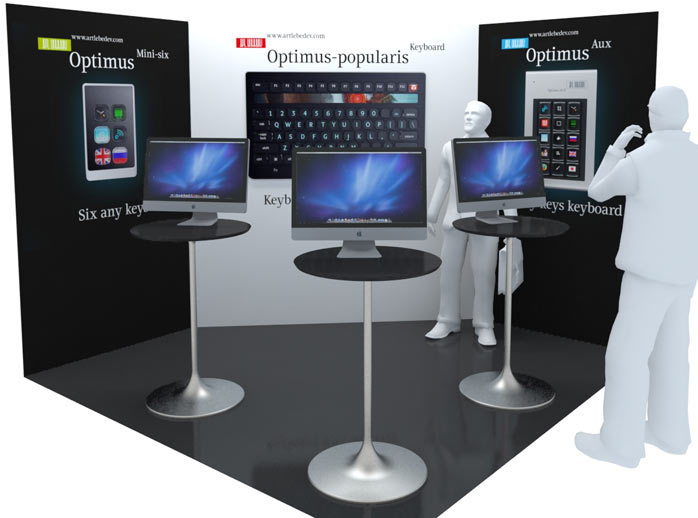 optimus stand process 05