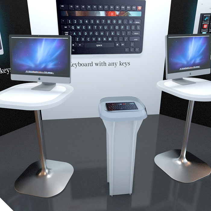 optimus stand process 12