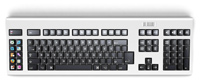 Optimus keyboard Russian lower-case layout
