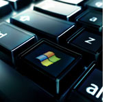 Optimus keyboard Windows key