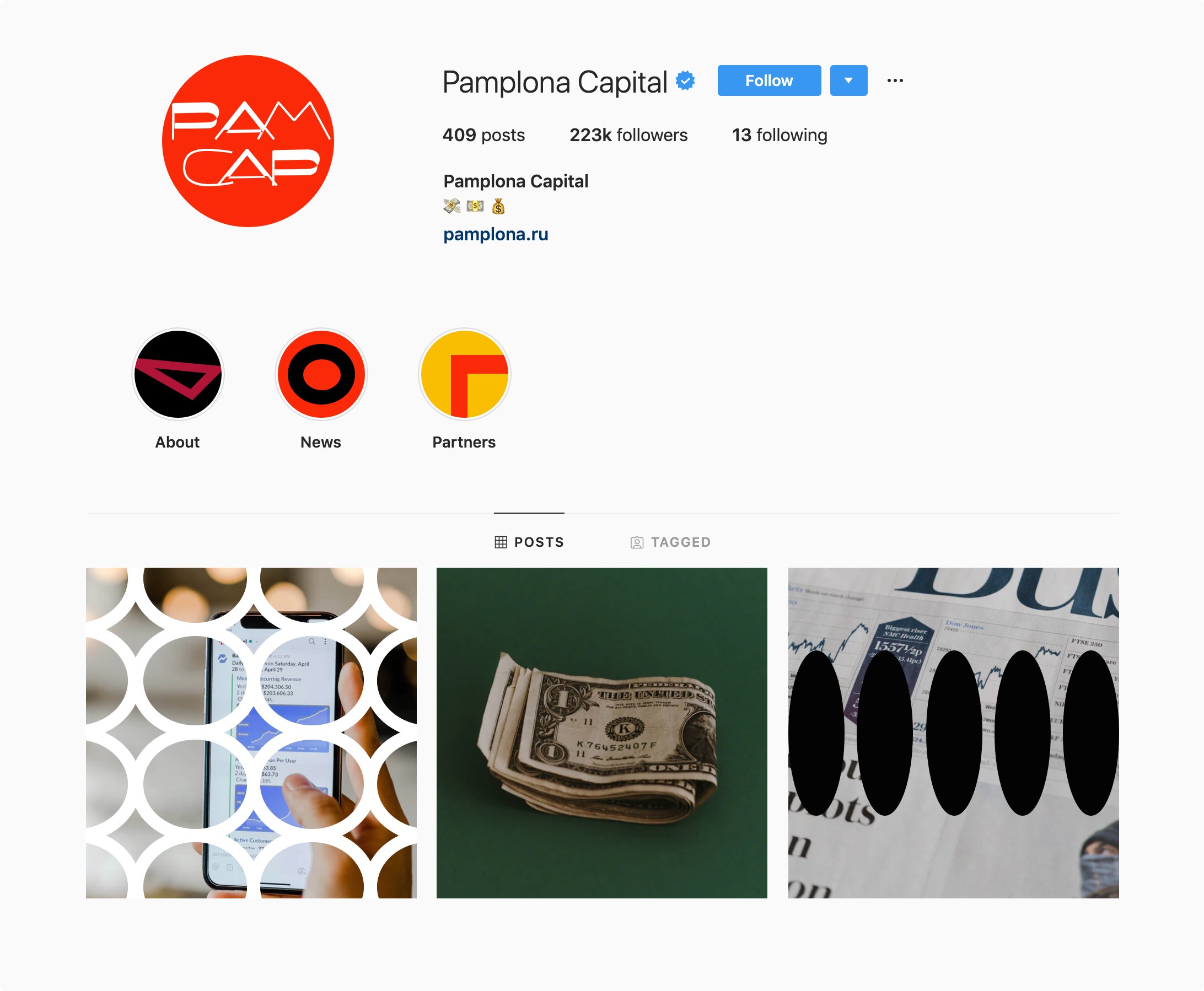 pamplona capital instagram