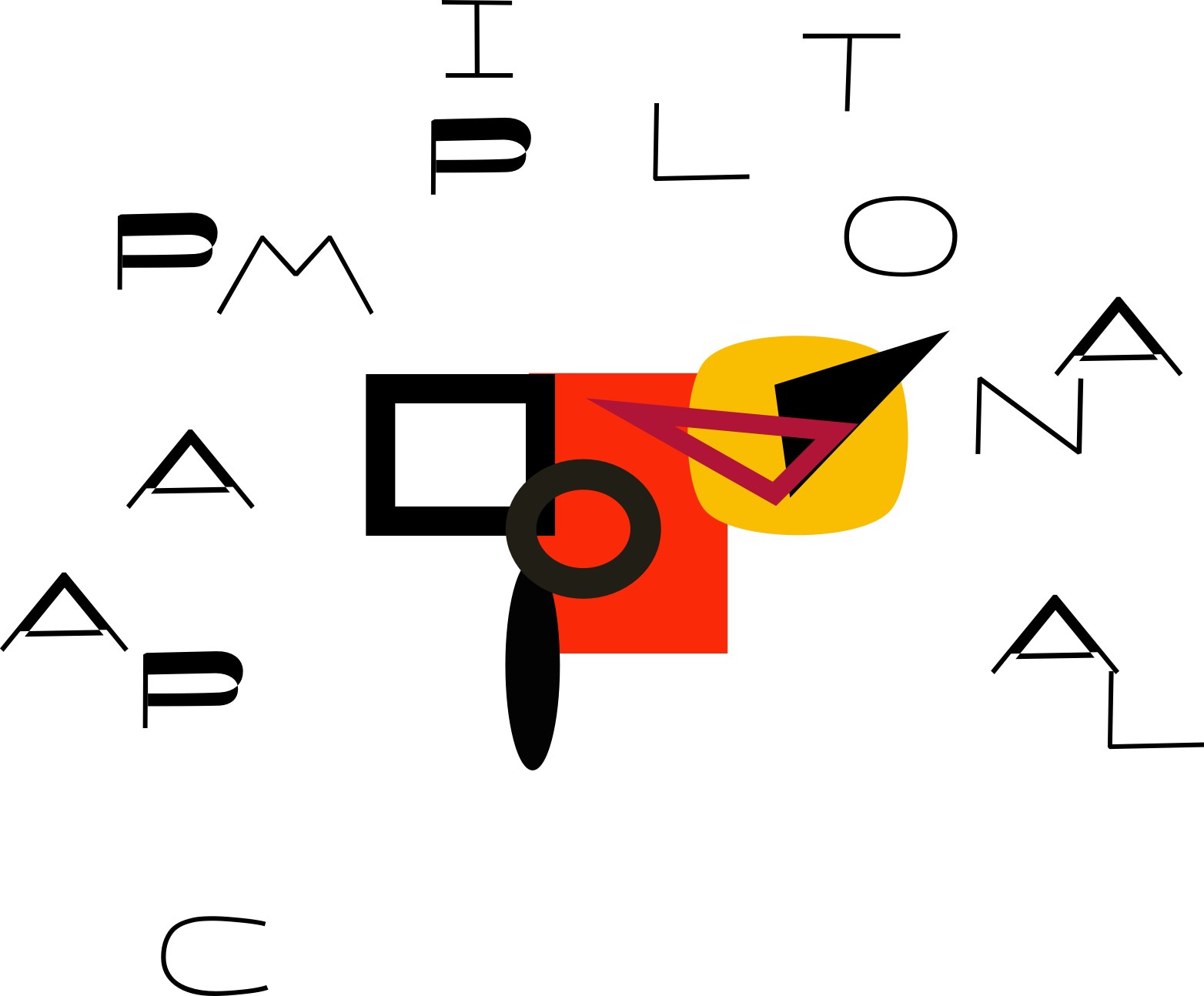 pamplona capital logo
