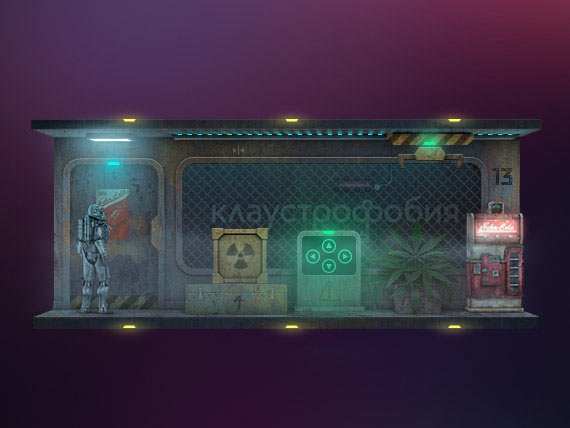 phobia doodles process 17