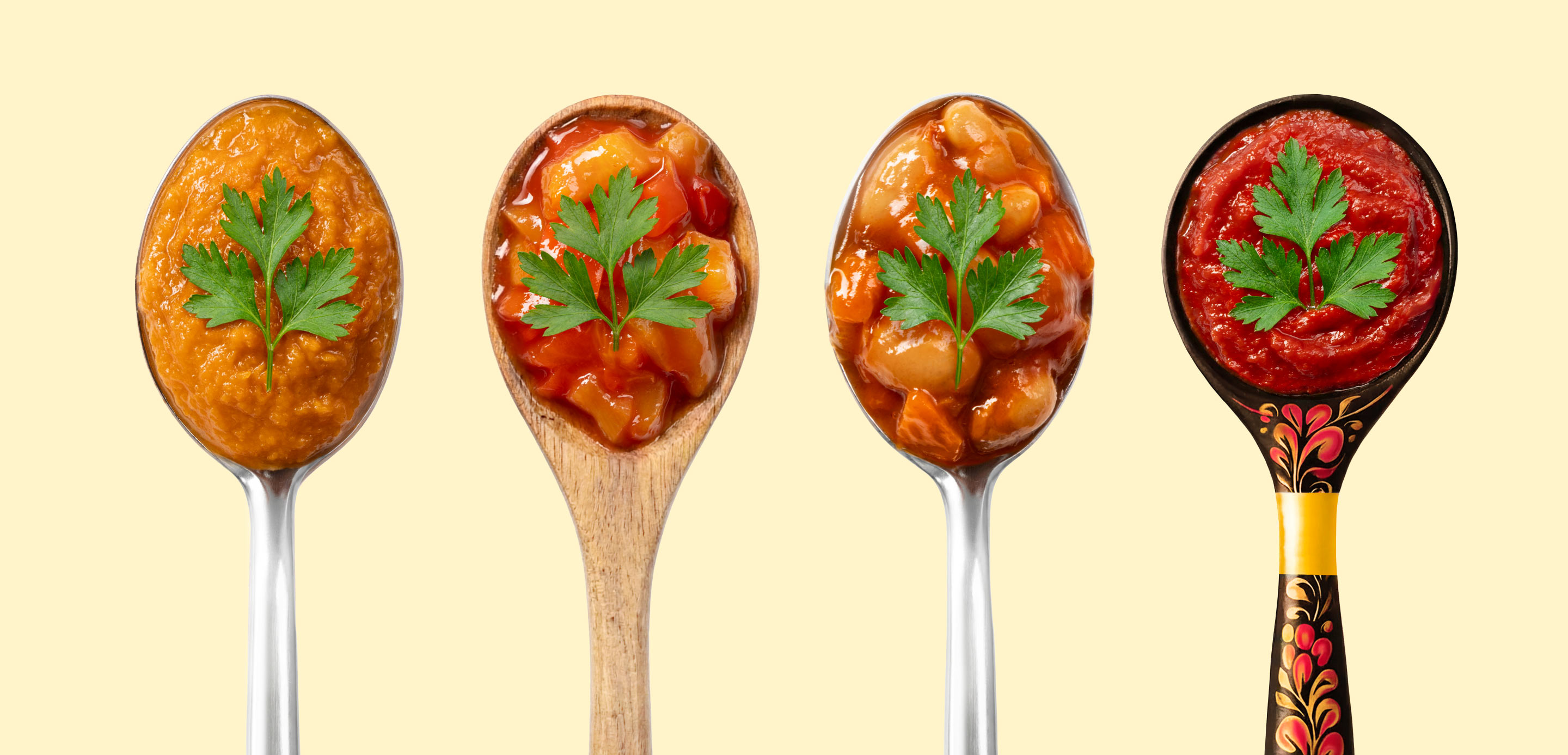 pikanta spoons