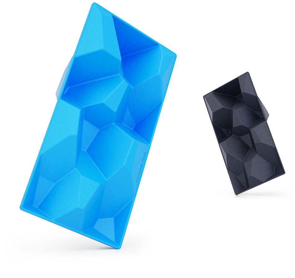 podstavkus blue and black