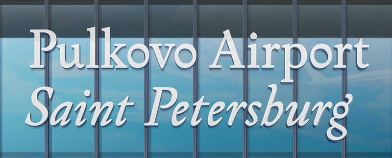 Resultado de imagen para pulkovo airport logo