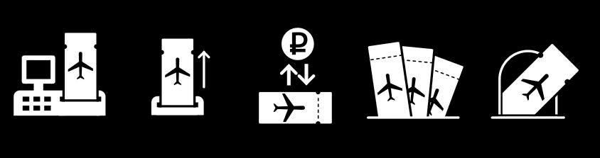 pulkovo navigation process icons 15