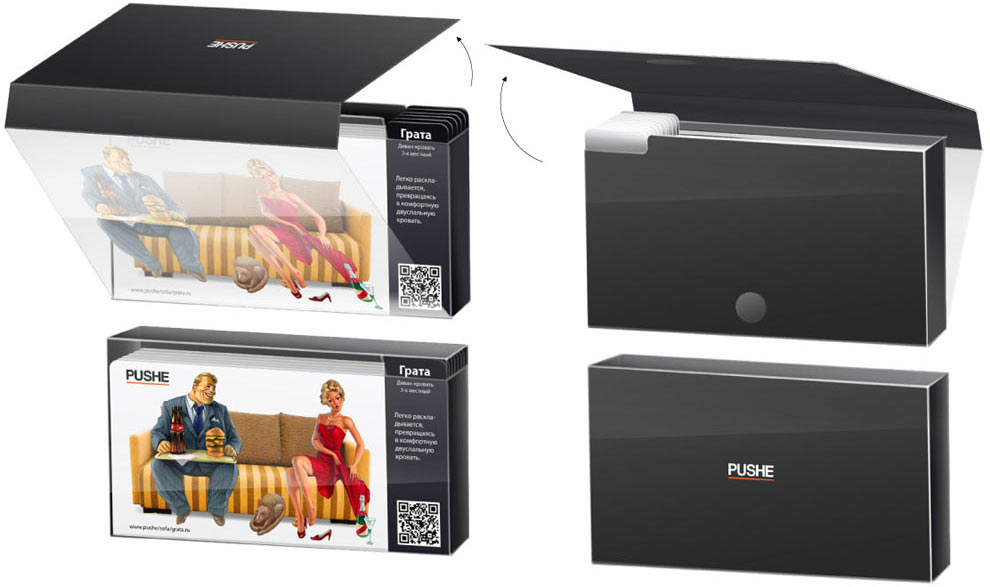 pushe catalogue process 07