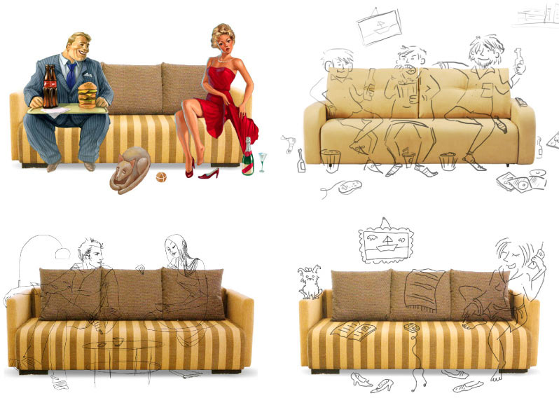 pushe catalogue process 09