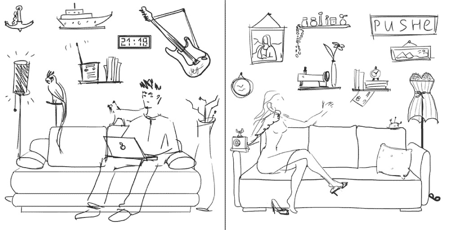 pushe catalogue process 53