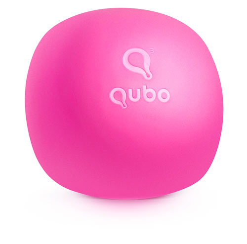 qubo3 ball pink