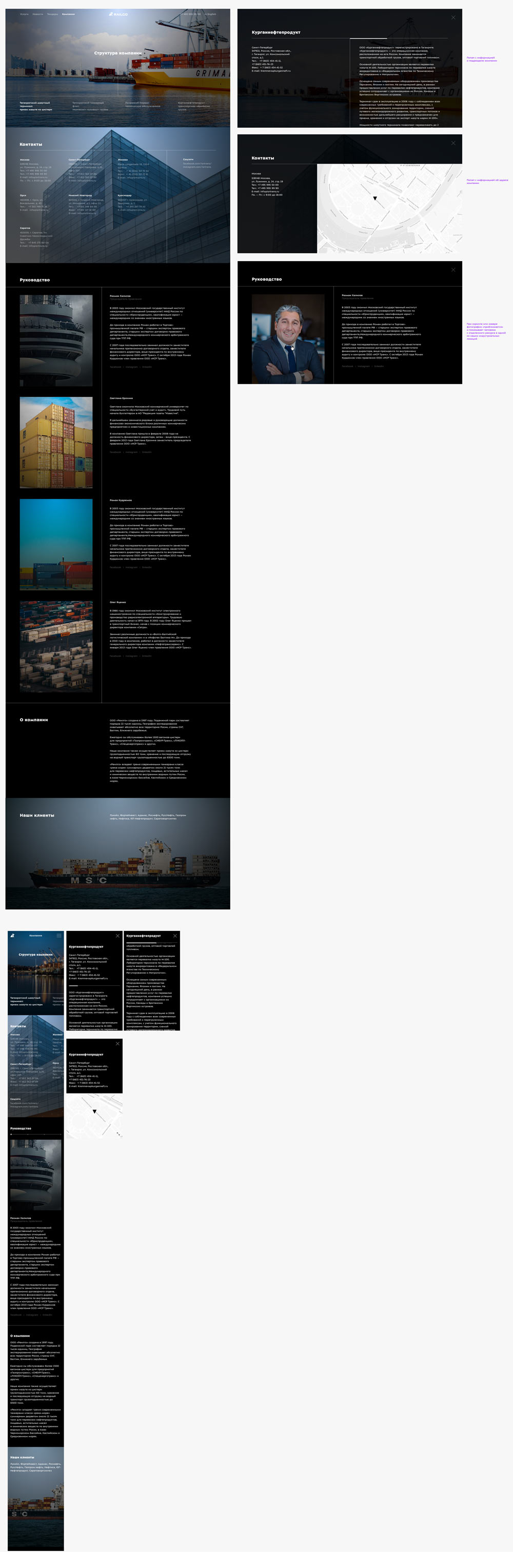 railgo site process 24