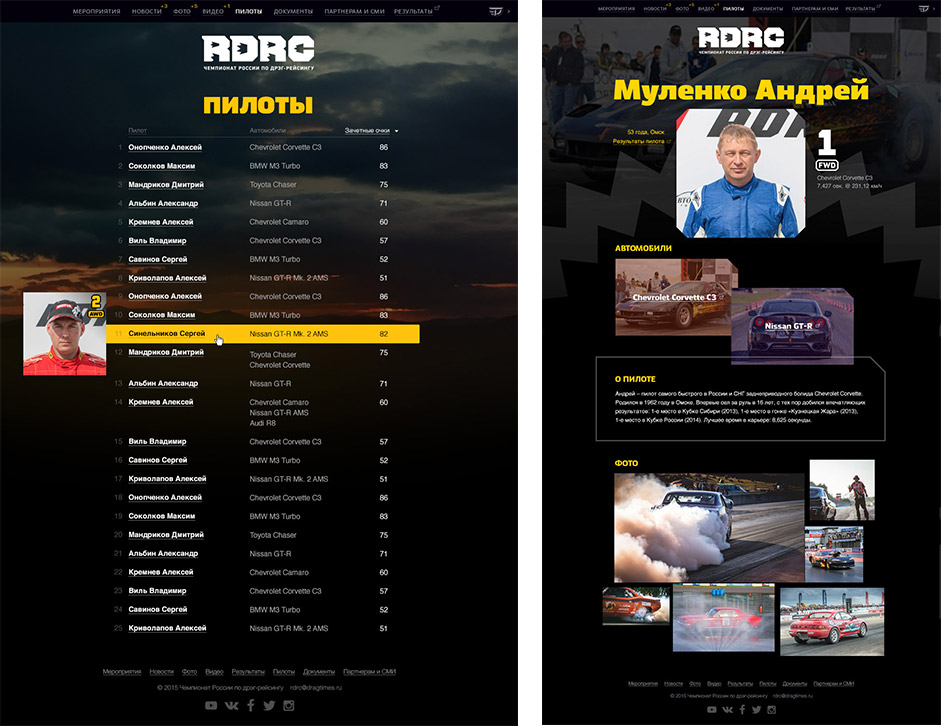 rdrc site process 14