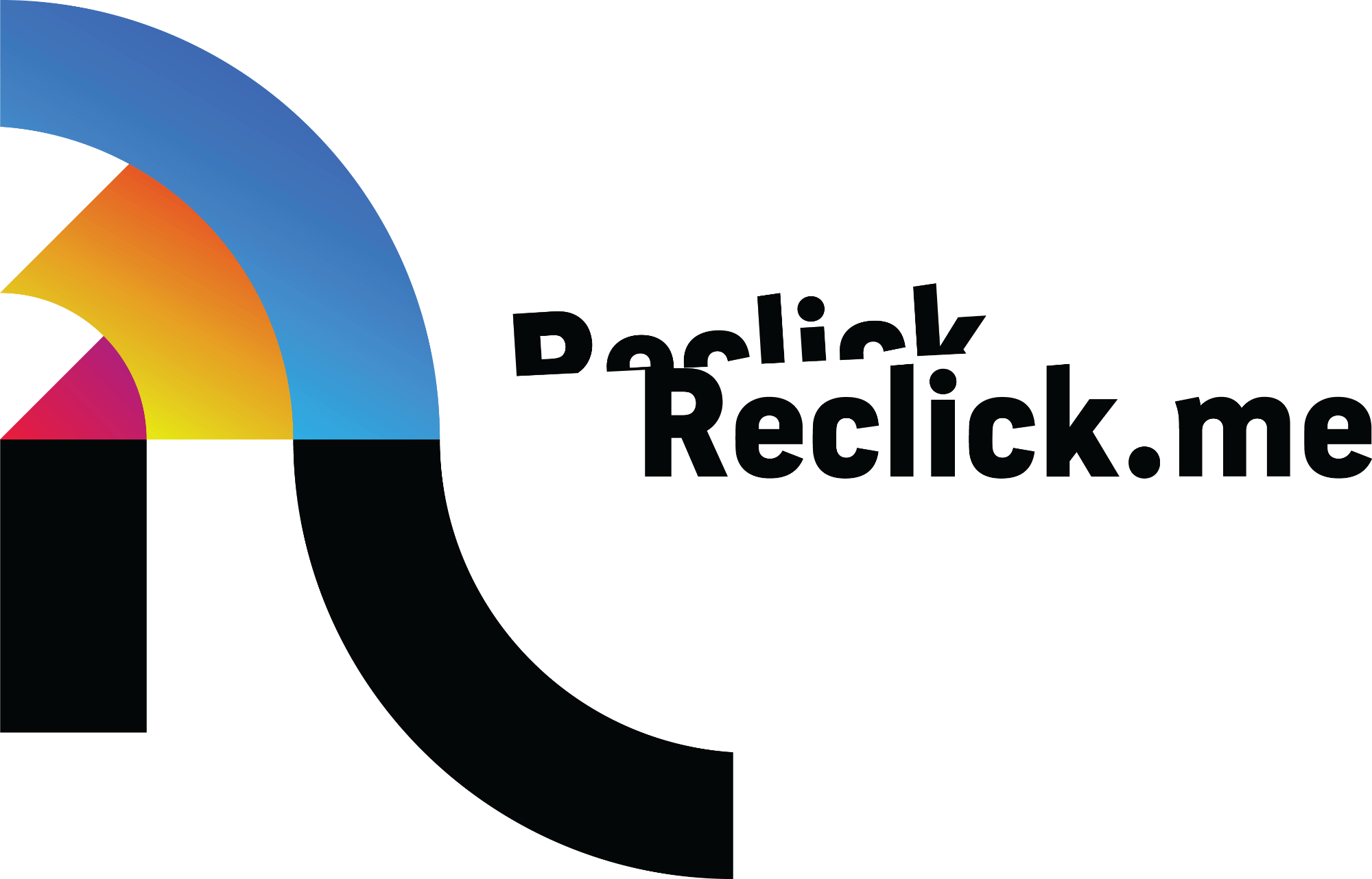 reclick me logo