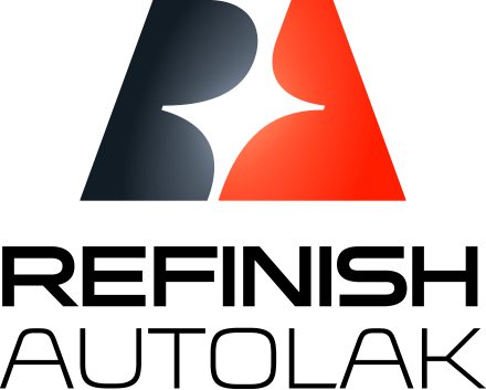 refinish autolak logo