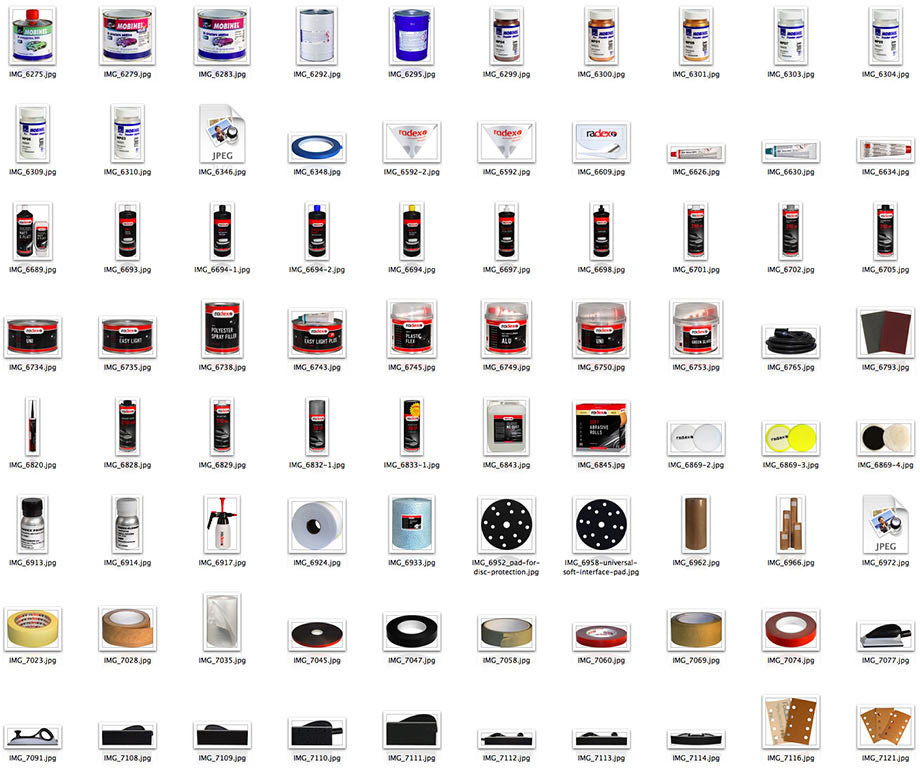 refinish autolak site process 15