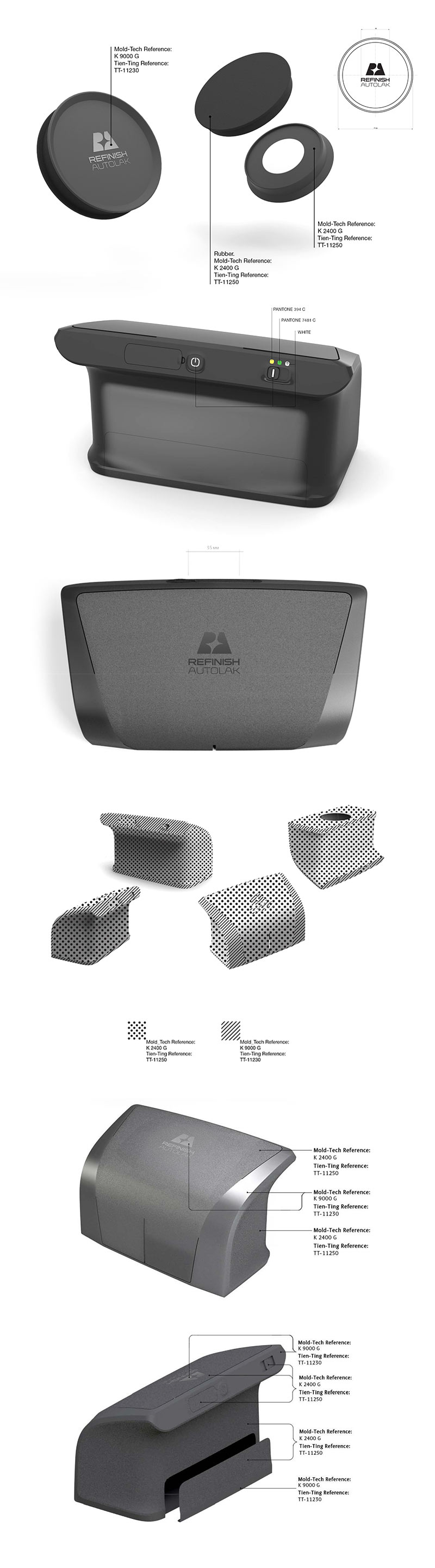 spektrofotometr process 17