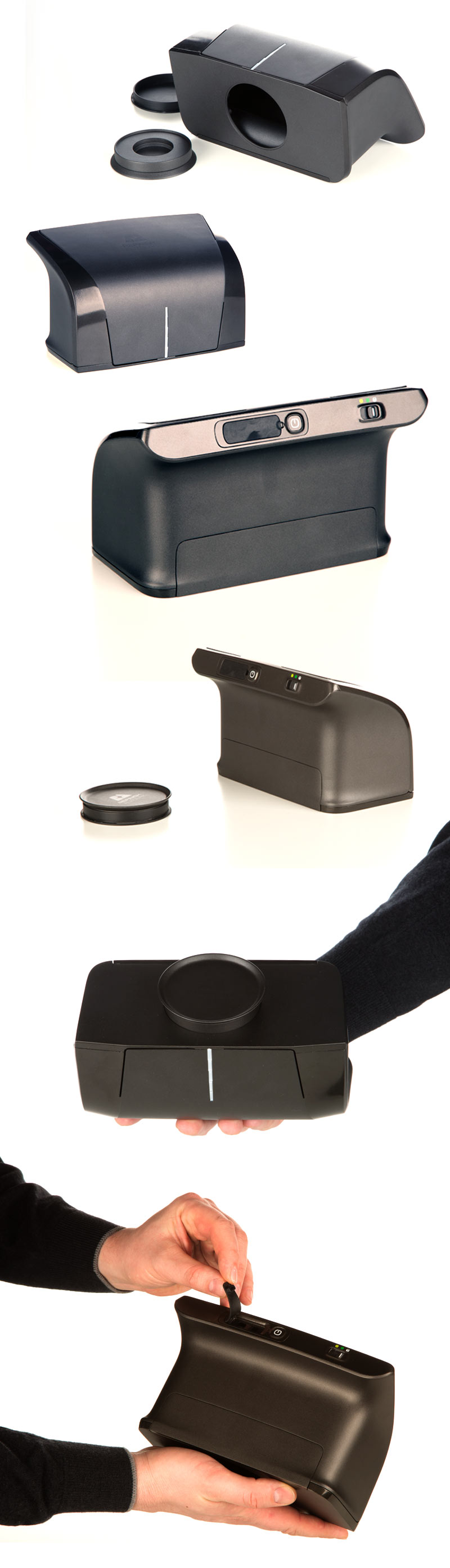 spektrofotometr process 18