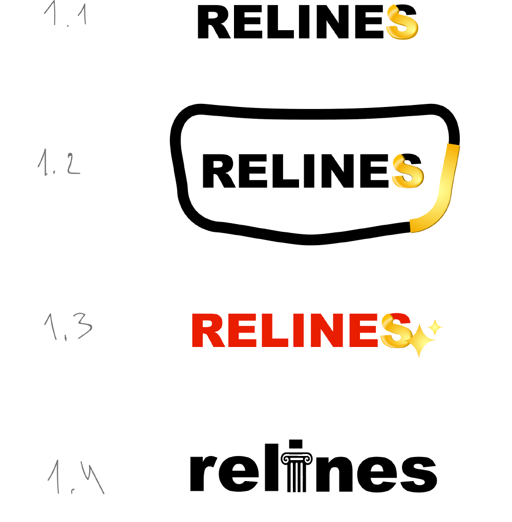 relines process 01