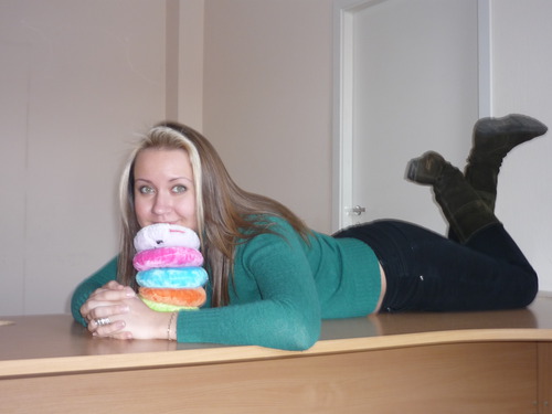 ridibundus int life piter3