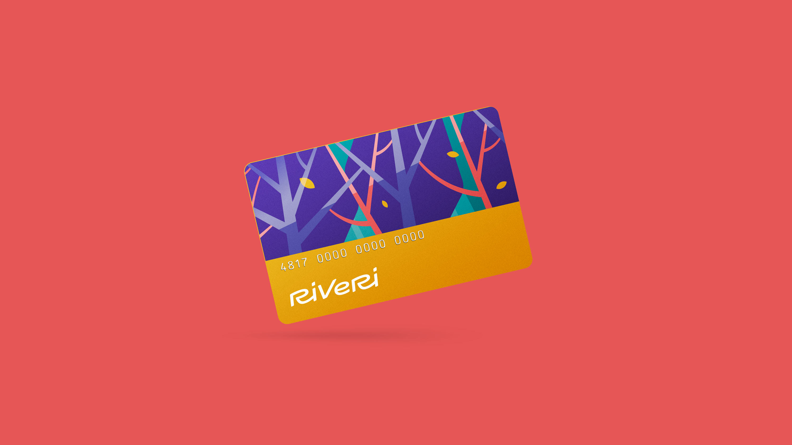 riveri identity card