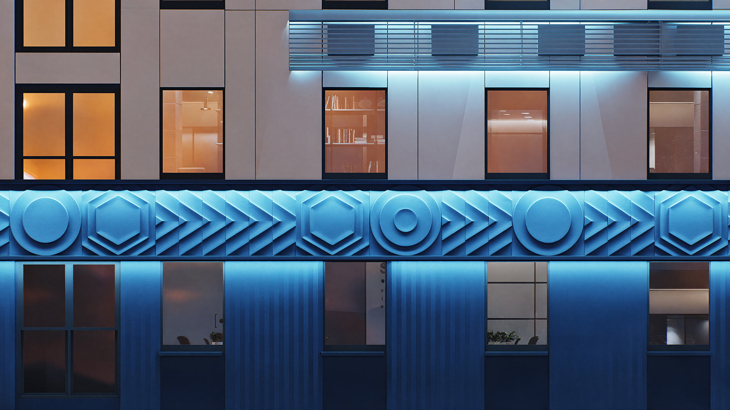 tvel facade night 01