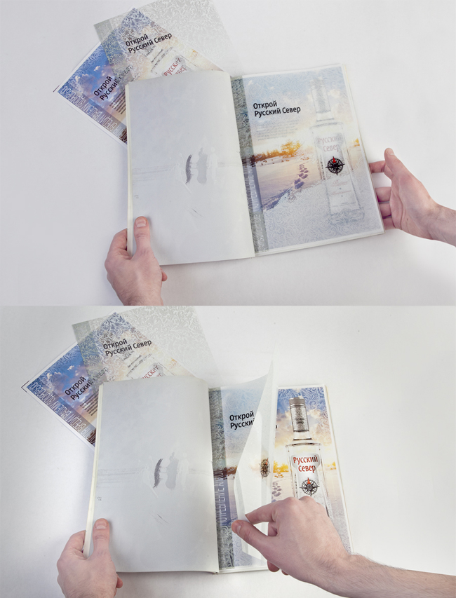 russian north print ad process 05