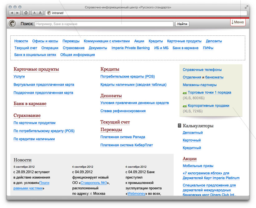 russianstandard intranet main2