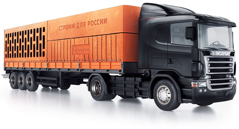 sabidom truck