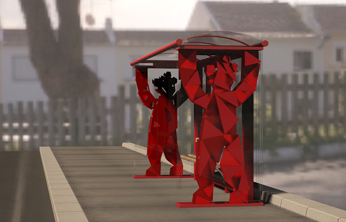 sabidom bus stop process 19