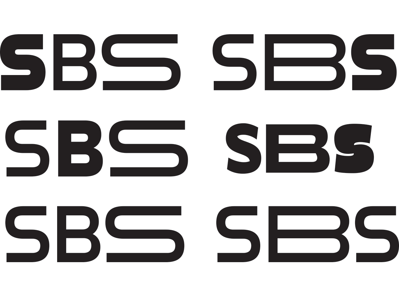 sbs logo anons font3