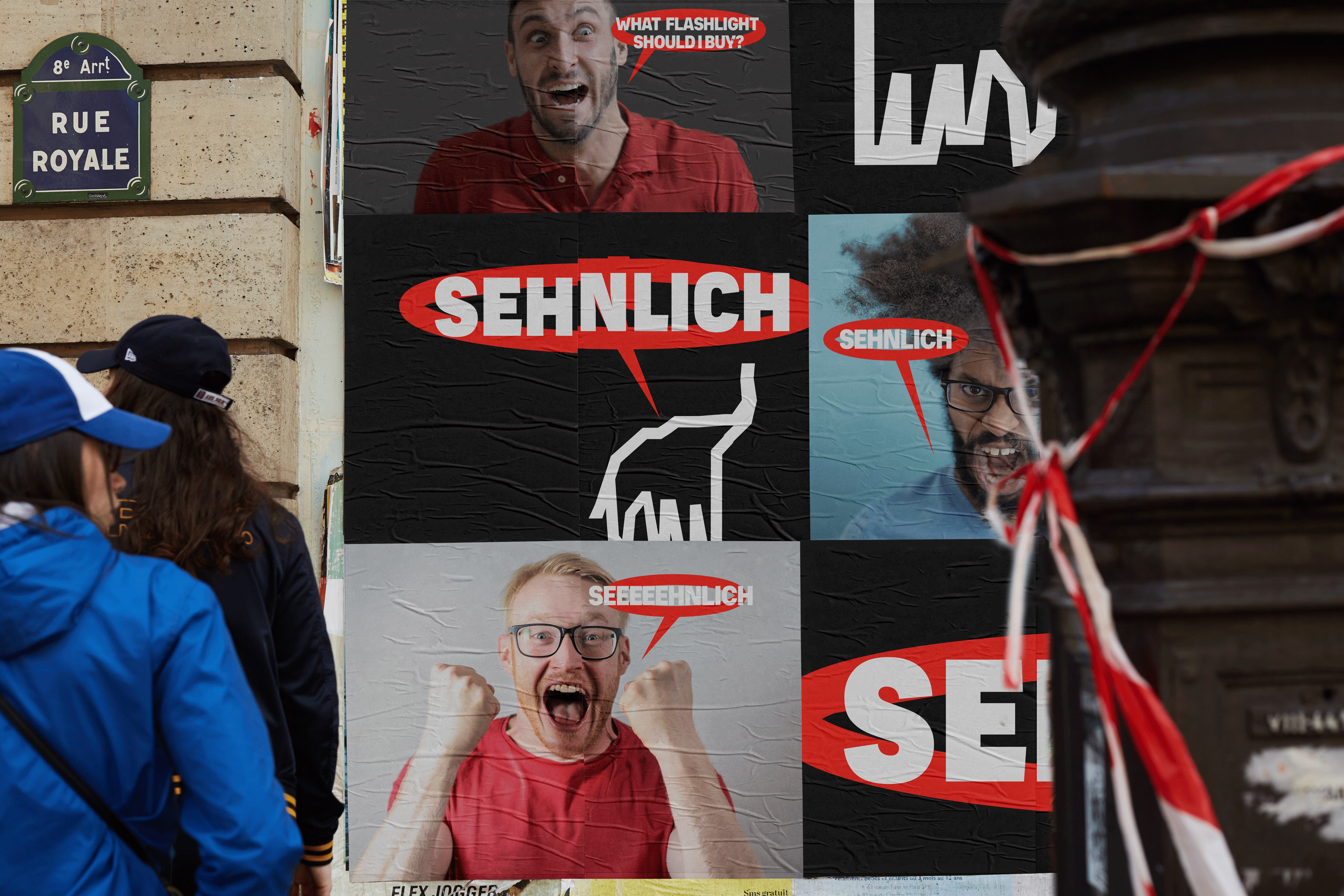 sehnlich posters
