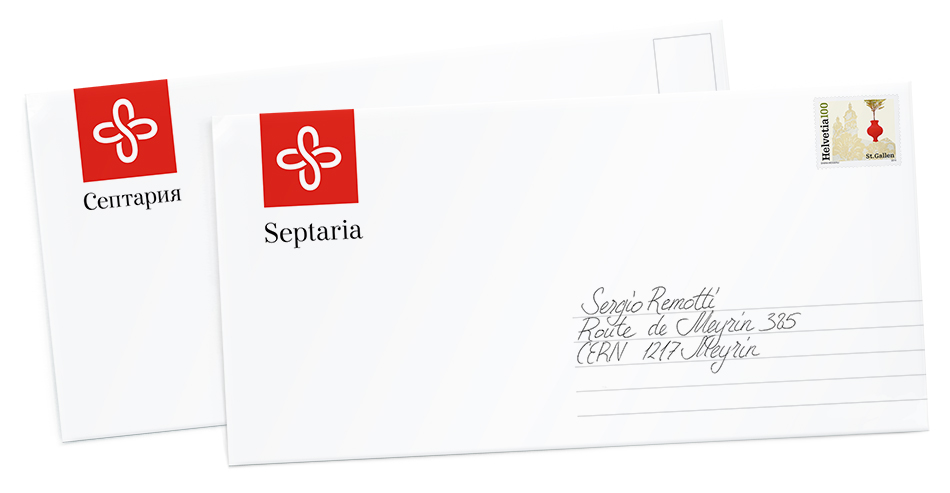 septaria envelopes