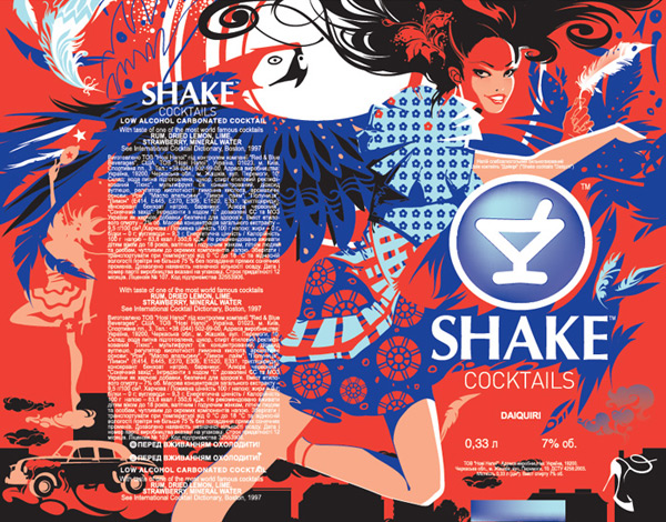 shake d4